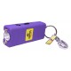 CHEETAH NITRO 2.5 MIL STUN GUN PURPLE BLING (50/1/15*12*11/ 22)