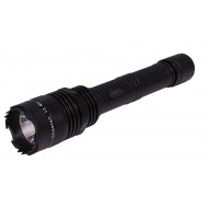DEFENDER CHEETAH  FLASHLIGHT STUN GUN BLACK (50/-/ 12*15*23/ 45)