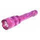 DEFENDER CHEETAH FLASHLIGHT STUN GUN PINK (50/-/ 12*15*23/ 41)