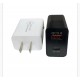 DMAX  Dual PD+QC3.0 USB Wall Charger 12 Count Black & White Mix Counter Display..