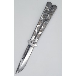 Special "Y" Knife, 4" Blade, 9.25" Overall Chrome (96/12/13*8*12/43)