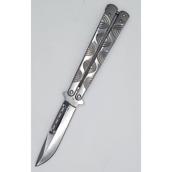 Special "Y" Knife, 4" Blade, 9.25" Overall Chrome (96/12/13*8*12/43)