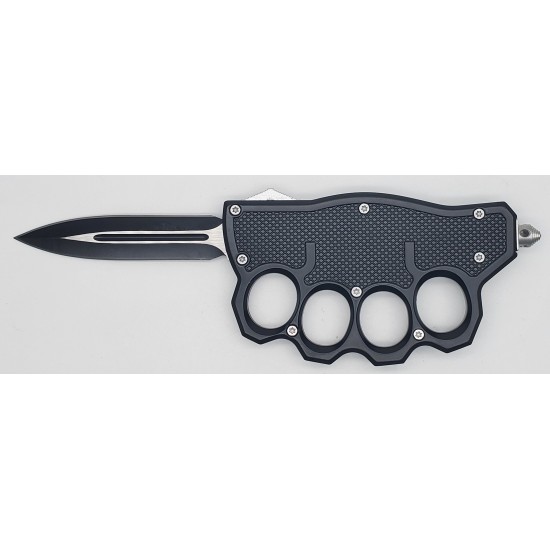 Special OTF Knife. Window Breaker & Pocket Clip, Nylon Carrying Case Included. (60/cs)