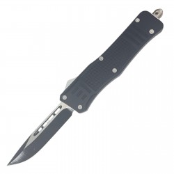 Special OTF Knife. Black Handle, Black Drop Point Blade (60/cs) (112LBKCP) Special OTF Knife. Black Handle, Black Drop Point Blade (60/cs) (112LBKCP)