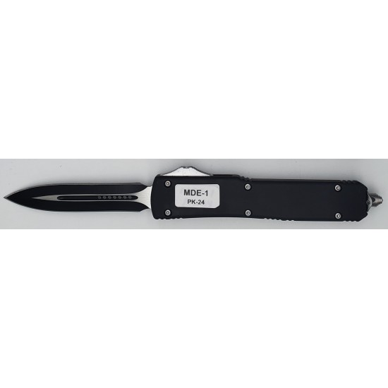 SPECIAL KNIFE  OTF BLACK KNIFE STYLE (MDE-1) (60/cs)