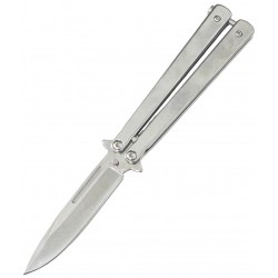 Mirror (MR) Handle Folding " Y " Special Knife 8" Overall (120/12/15*9*12/45) Mirror (MR) Handle Folding " Y " Special Knife 8" Overall (120/12/15*9*12/45)