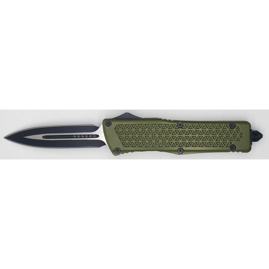 SPECIAL KNIFE OTF  BLACK