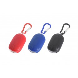 Personal Alarm Key Light 2 LED (6/1/23*14*15/14)