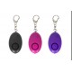 Personal Alarm Key Light 1 LED (6/1/21*14*14/12)