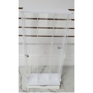 DISPLAY 2 SIDED, HOLDS 24 KNIVES DISPLAY W/LED (36/1/40*48*91/358)