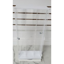 DISPLAY 2 SIDED, HOLDS 24 KNIVES DISPLAY W/LED (36/1/40*48*91/358)