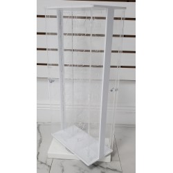 DISPLAY 2 SIDED, HOLDS 24 KNIVES DISPLAY W/LED (36/1/40*48*91/358)