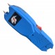 Cheetah Mega Force Flashlight Stun Gun, Blue (50/1/17-10-15/26)) Cheetah Mega Force Flashlight Stun Gun, Blue (50/1/17-10-15/26))