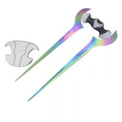 FANTASY DAGGER WITH STAND (SW-001 / SW-002) FANTASY DAGGER WITH STAND (SW-001 / SW-002)