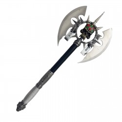 FANTASY SKULL  AXE 25.5''  (10/-/27*22*15/49)