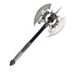 FANTASY SKULL  AXE 25.5''  (10/-/27*22*15/49)