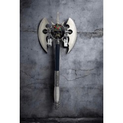 FANTASY SKULL  AXE 25.5''  (10/-/27*22*15/49)
