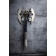 FANTASY SKULL  AXE 25.5''  (10/-/27*22*15/49)