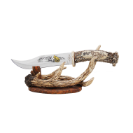 12.3" WOLF FANTASY DAGGER (12/1/27)