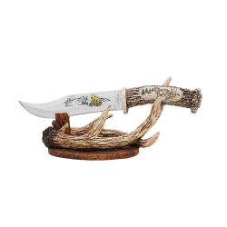 12.3" DEER FANTASY DAGGER (12/1/27)