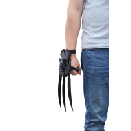 15" Polyresin And Metal Hand Claw (12/1/35*14*15/42)