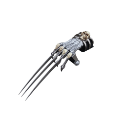 17" Polyresin And Metal Hand Claw (12/1/21*17*22/42)