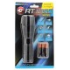 TACTICAL FLASHLIGHT 1000 LUMENS 12PCS COUNTER DISPLAY (6/2)