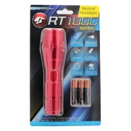 TACTICAL FLASHLIGHT 1000 LUMENS