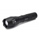 TACTICAL FLASHLIGHT 1000 LUMENS 12PCS COUNTER DISPLAY (6/2)