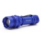 TACTICAL FLASHLIGHT 300 LUMENS ULTRA BRIGHT LED