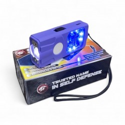 STUN GUN GAMING LIGHTS PURPLE (100/CS)