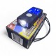 STUN GUN GAMING LIGHTS BLACK (100/CS)