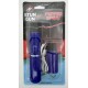 Blue Rhinestones Lipstick & Pepper Spray Combo (48/1/20*16*11/20)