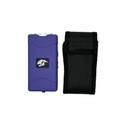 Purple Max Power Mini Stun Gun (100/-/ 13*10*18/ 30)