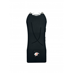 CHEETAH MAX POWER  STUN GUN BLACK - WITH SAFETY PIN (100/-/ 11*13*17/ 29)