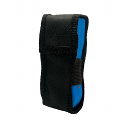 CHEETAH MAX POWER STUN GUN BLUE - WITH SAFETY PIN (100/-/ 11*13*17/ 29) CHEETAH MAX POWER STUN GUN BLUE - WITH SAFETY PIN (100/-/ 11*13*17/ 29)