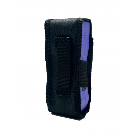 CHEETAH MAX POWER  STUN GUN PURPLE - WITH SAFETY PIN (100/-/ 11*13*17/ 29)