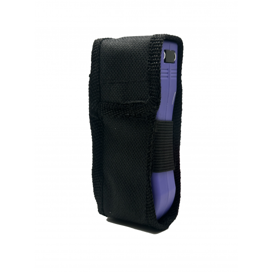 CHEETAH MAX POWER  STUN GUN PURPLE - WITH SAFETY PIN (100/-/ 11*13*17/ 29)