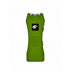 Cheetah Max power Slim Stun Gun Green (100/1/10*11*15/25)