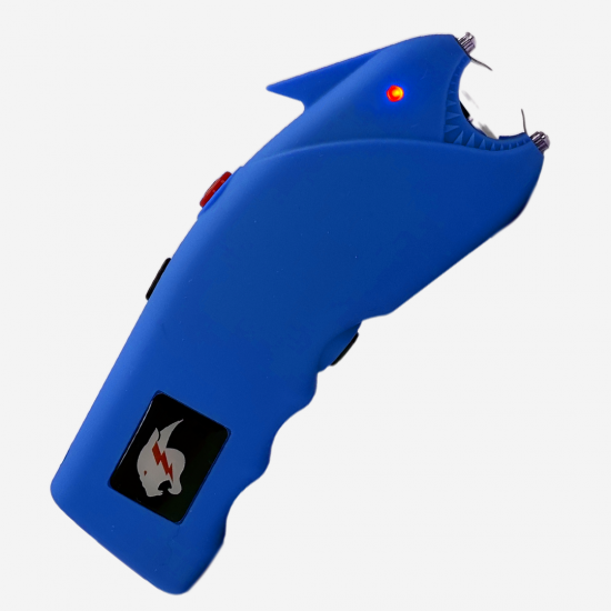 Cheetah MAKO Stun Gun Flashlight, BLUE (100/-/ 14*17*21/ 44)