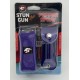 Cheetah Stun Gun (CH-10PR) & Pepper Spray (CH-31PR) COMBO Blister Pack (120/1/24*14*18/40)