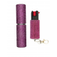 Pink Rhinestones Lipstick & Pepper Spray Combo (48/1/20*16*11/20)