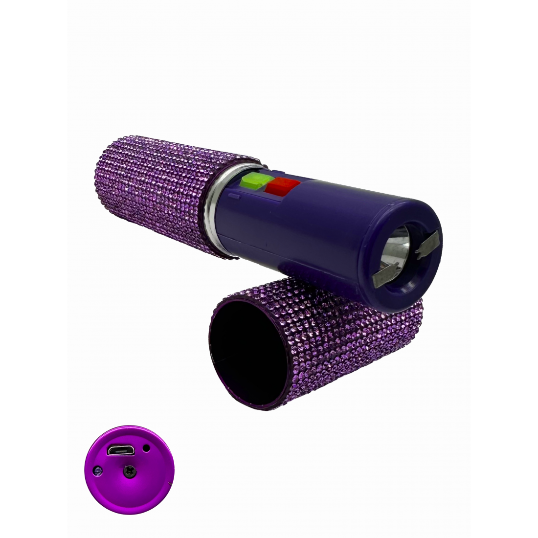 wholesale Cheetah Lipstick Stun Gun