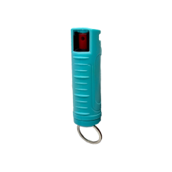 CHEETAH BLUE HARD SHELL PEPPER SPRAY (100/1/24*15*10/18) CHEETAH BLUE HARD SHELL PEPPER SPRAY (100/1/24*15*10/18)