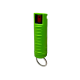 CHEETAH GREEN HARD SHELL PEPPER SPRAY