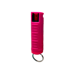 CHEETAH PINK HARD SHELL PEPPER SPRAY (100/1/24*15*10/18) CHEETAH PINK HARD SHELL PEPPER SPRAY (100/1/24*15*10/18)