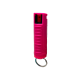 CHEETAH PINK HARD SHELL PEPPER SPRAY