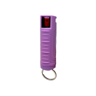 CHEETAH PURPLE HARD SHELL PEPPER SPRAY (100/1/24*15*10/18)