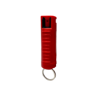 CHEETAH RED HARD SHELL PEPPER SPRAY (100/1/24*15*10/18) (200/1/25*15*18/37)