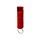 CHEETAH RED HARD SHELL PEPPER SPRAY